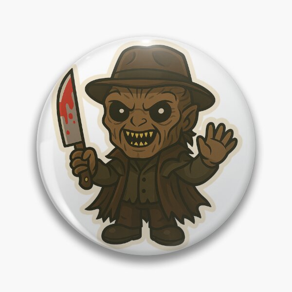 Item preview, Chibi Jeepers Creepers designed and sold by Myinsidethoughts.