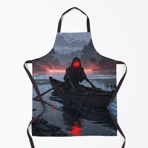 Item preview, Spectral River Ferryman designed and sold by Ledsor.