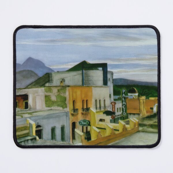 Item preview, Edward Hopper designed and sold by Jimenezzayy.