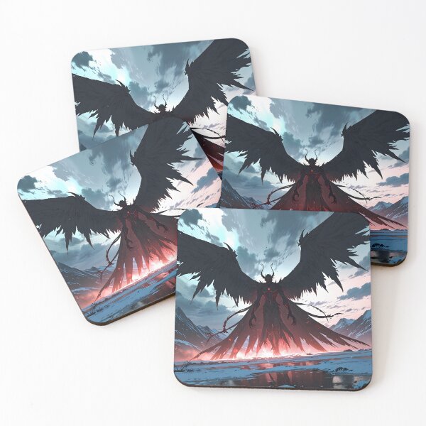 Item preview, Lucifer's Frozen Descent designed and sold by Ledsor.