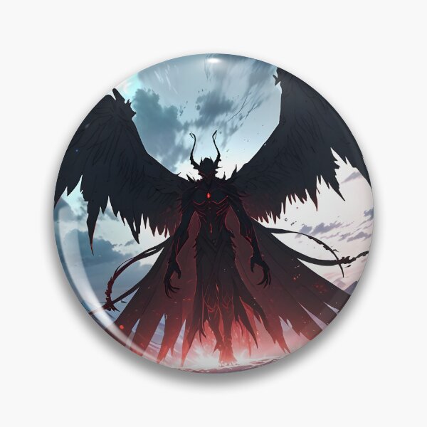 Item preview, Lucifer's Frozen Descent designed and sold by Ledsor.