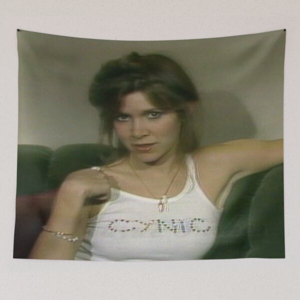 Item preview, Carrie Fisher: Cynic designed and sold by SydneyCun.
