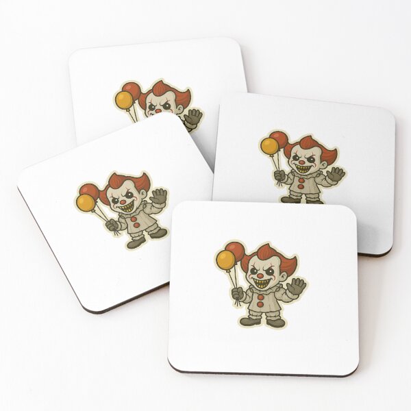 Item preview, Chibi Pennywise designed and sold by Myinsidethoughts.