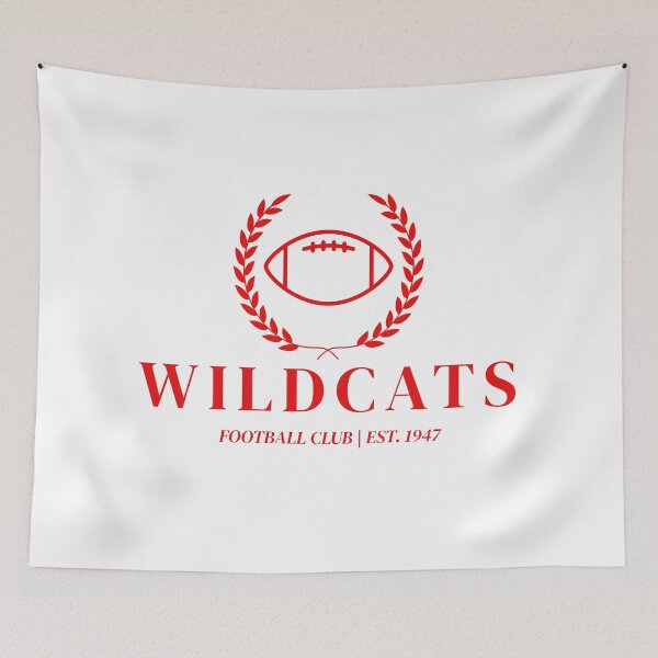 Item preview, Wildcats Football Club | Snoqualmie, WA | Sports Apparel designed and sold by Heritage Coast.