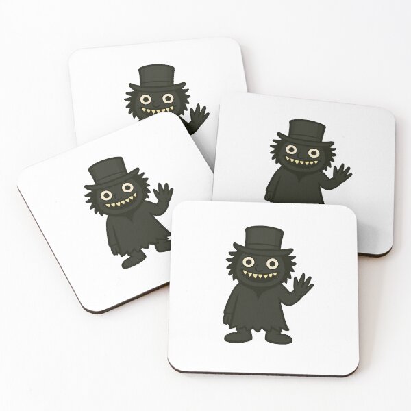 Item preview, Chibi babadook designed and sold by Myinsidethoughts.