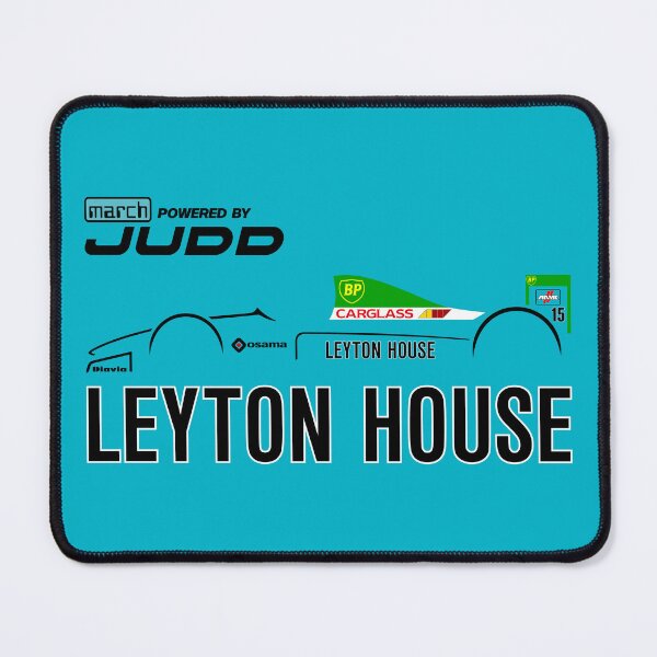 Item preview, March CG891 Leyton House Motorsport Ar designed and sold by San Studios Co..