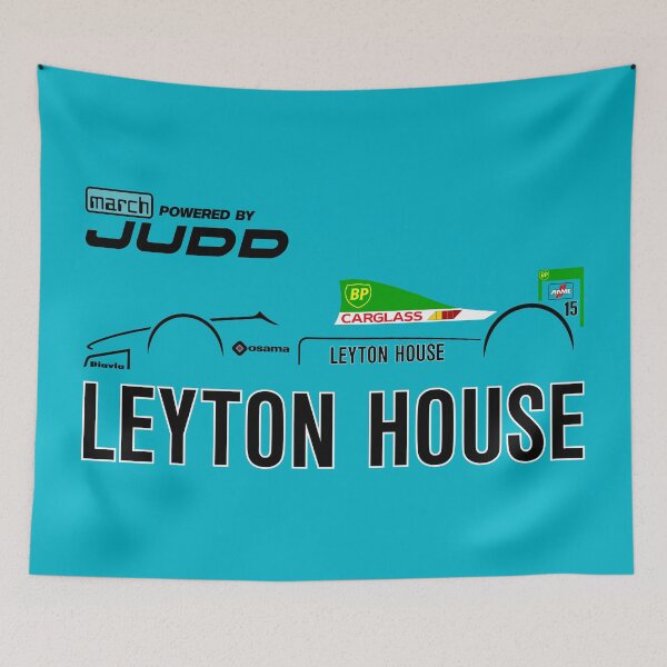 Item preview, March CG891 Leyton House Motorsport Ar designed and sold by San Studios Co..