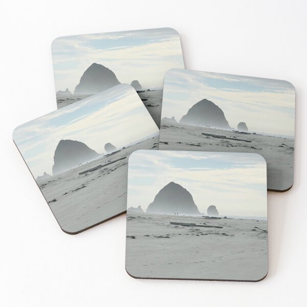 Item preview, Haystack Rock designed and sold by Alicia-Itakura.