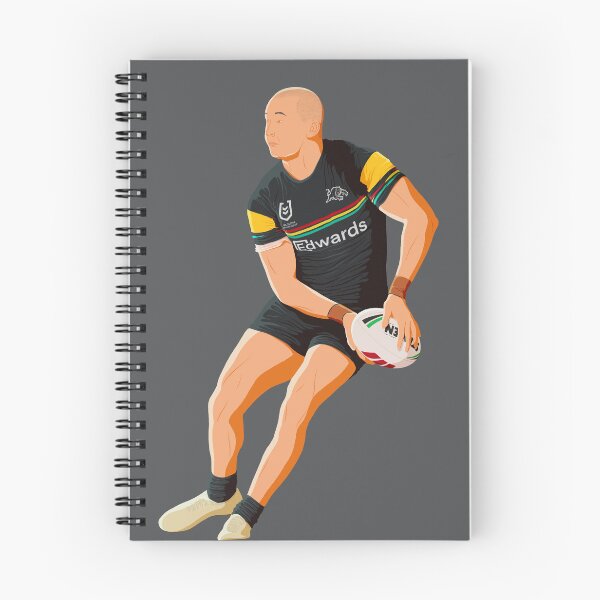 Item preview, Dylan Edwards - Penrith Panthers - National Rugby League / NRL designed and sold by ozsports.