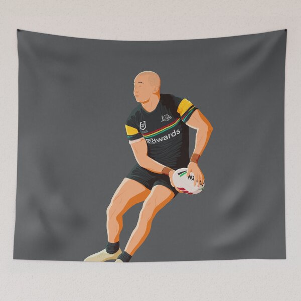 Item preview, Dylan Edwards - Penrith Panthers - National Rugby League / NRL designed and sold by ozsports.