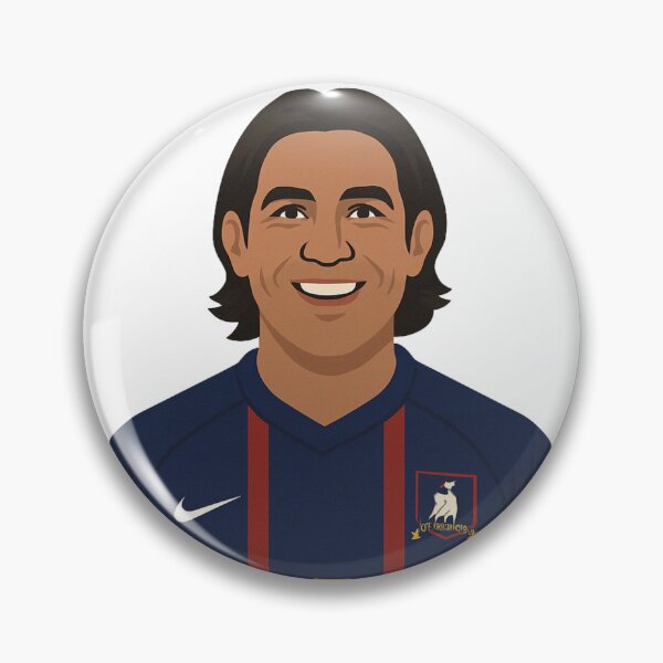 Item preview, Dani Rojas – Football Is Life! designed and sold by BackstopAndCo.