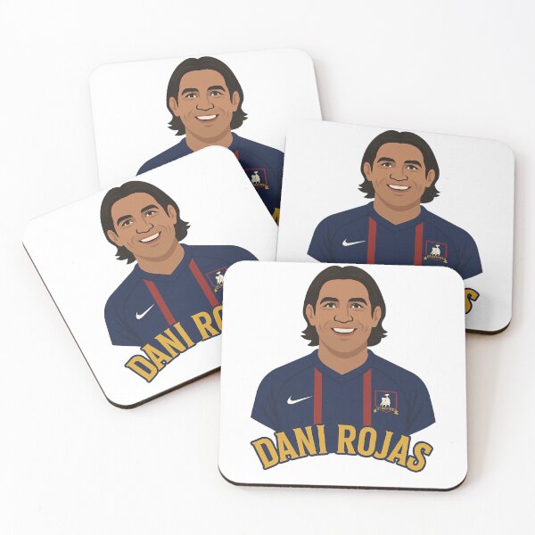 Item preview, Dani Rojas – Football Is Life! designed and sold by BackstopAndCo.