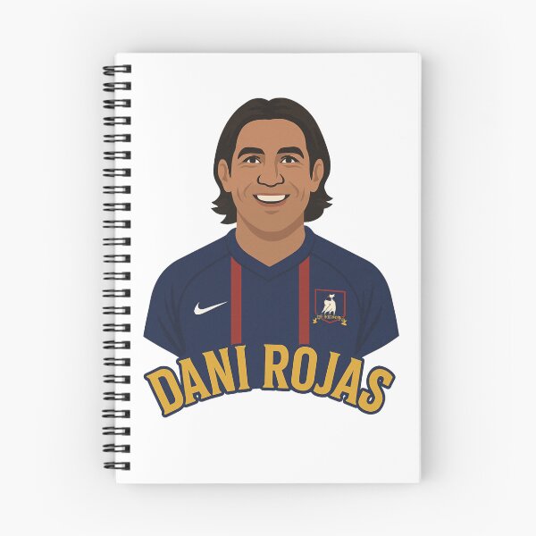 Item preview, Dani Rojas – Football Is Life! designed and sold by BackstopAndCo.