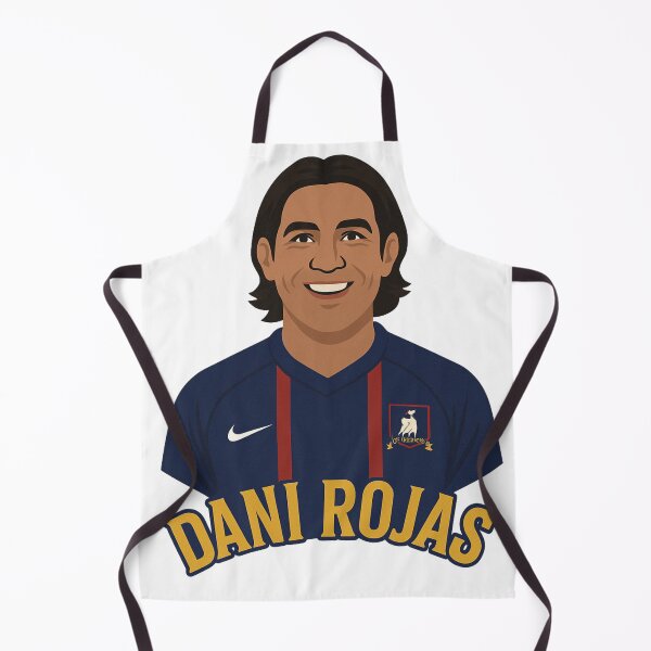 Item preview, Dani Rojas – Football Is Life! designed and sold by BackstopAndCo.