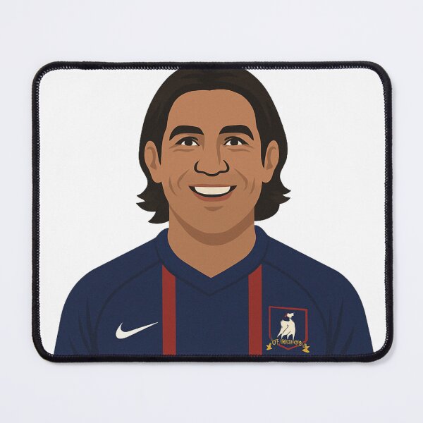 Item preview, Dani Rojas – Football Is Life! designed and sold by BackstopAndCo.