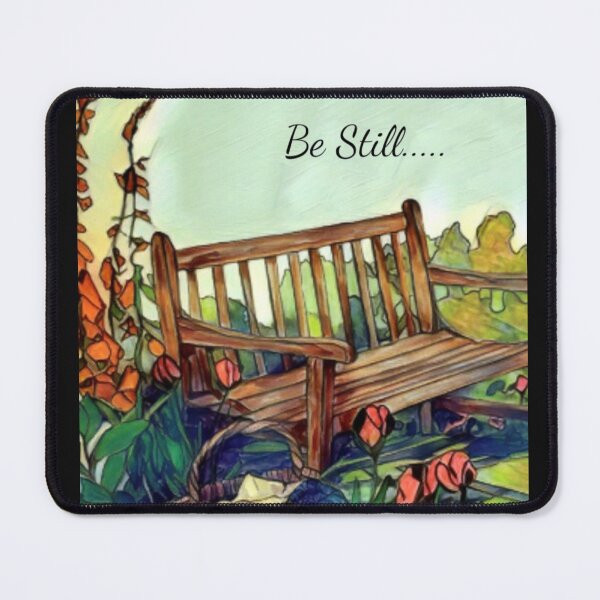 Item preview, Be Still designed and sold by Robinsartworld.