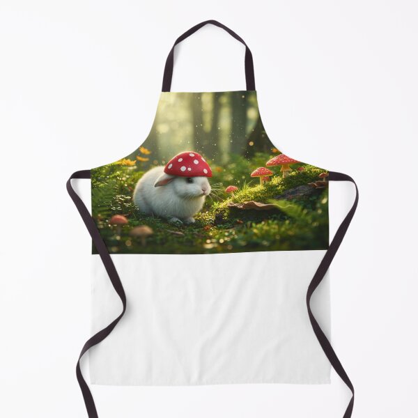 Item preview, Cottagecore Bunny designed and sold by FitEnvy.