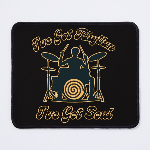 Item preview, I've Got Rhythm, I've Got Soul designed and sold by joztees.