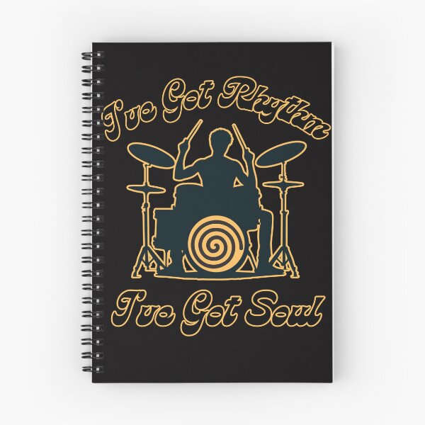 Item preview, I've Got Rhythm, I've Got Soul designed and sold by joztees.
