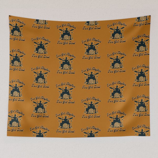 Item preview, I've Got Rhythm, I've Got Soul designed and sold by joztees.