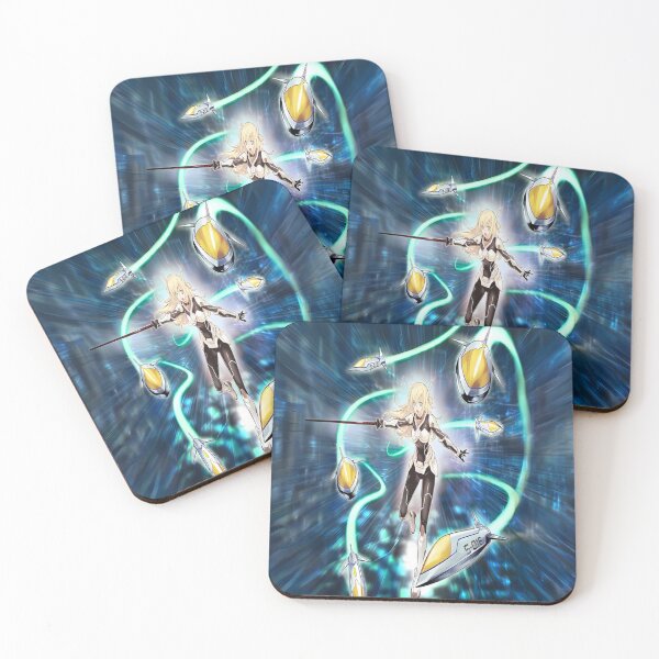 Item preview, Sky Striker Mecha - Hornet Drones designed and sold by Black Saiyan Magician's Merchandise.