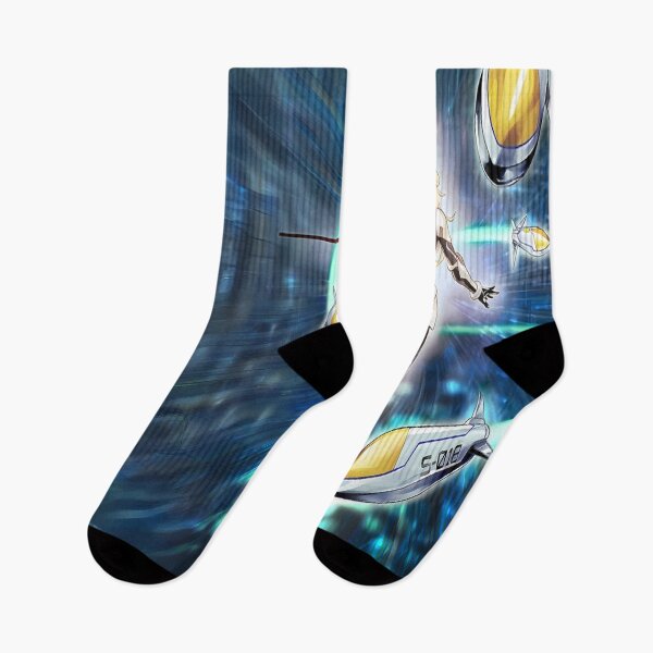 Item preview, Mecha Sky Striker - Drones Hornet designed and sold by Black Saiyan Magician's Merchandise.