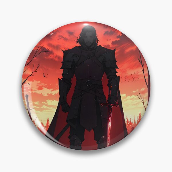 Item preview, Oath of the Crimson Blade designed and sold by Ledsor.