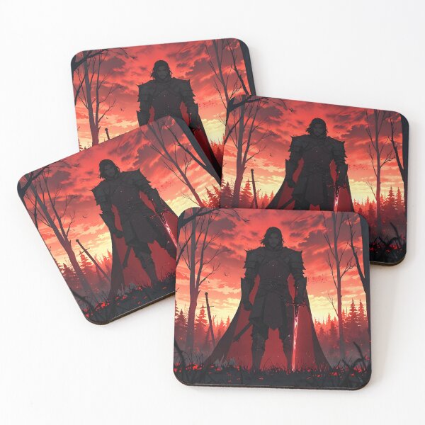 Item preview, Oath of the Crimson Blade designed and sold by Ledsor.