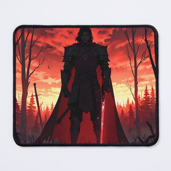 Item preview, Oath of the Crimson Blade designed and sold by Ledsor.