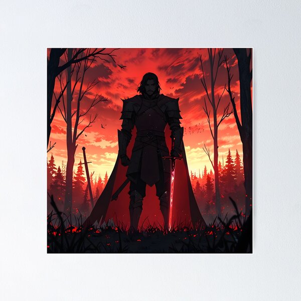 Item preview, Oath of the Crimson Blade designed and sold by Ledsor.