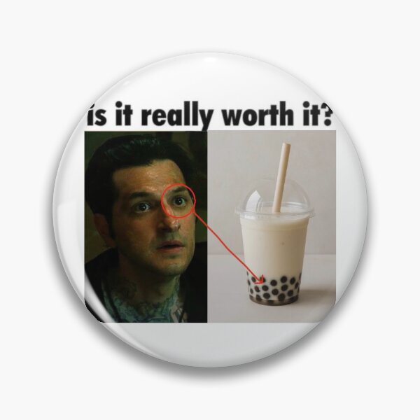 Item preview, teddy lobo boba pearls designed and sold by rj1776.