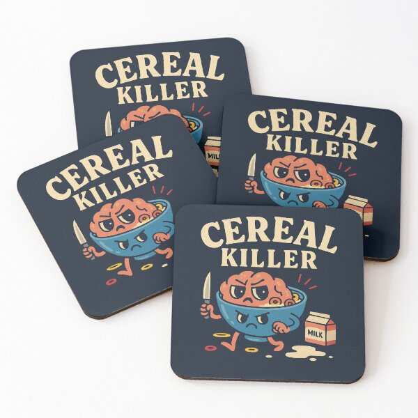 Item preview, Cereal Killer designed and sold by CyangProduct.