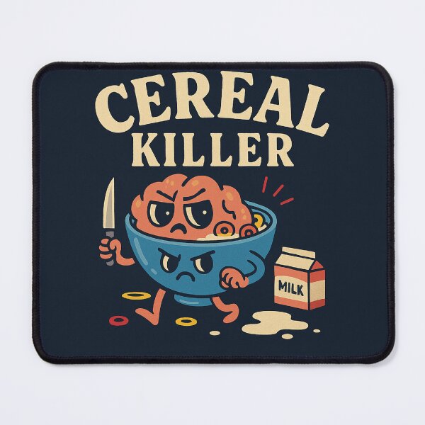 Item preview, Cereal Killer designed and sold by CyangProduct.