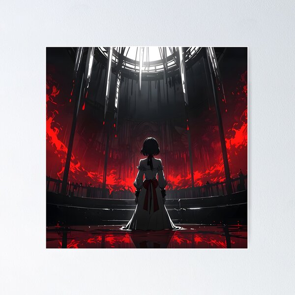 Item preview, Silent Prayer on Stained Ground designed and sold by Ledsor.