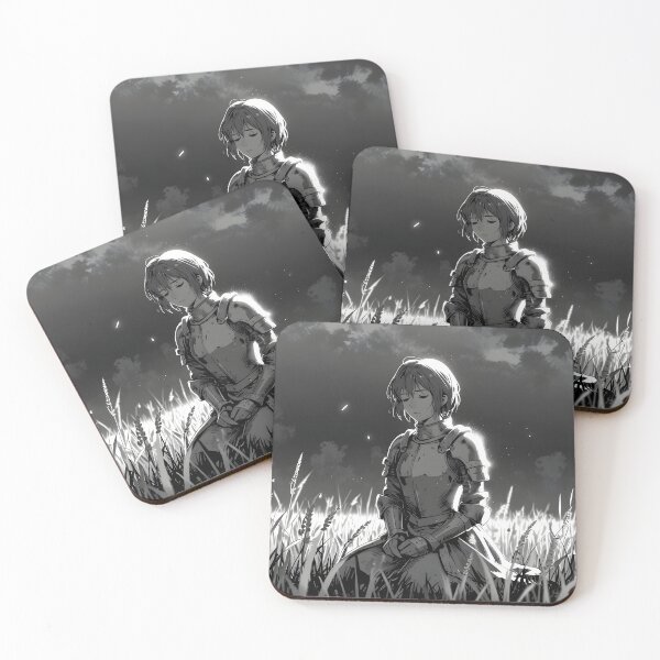 Item preview, Joan's Field of Divine Resolve designed and sold by Ledsor.