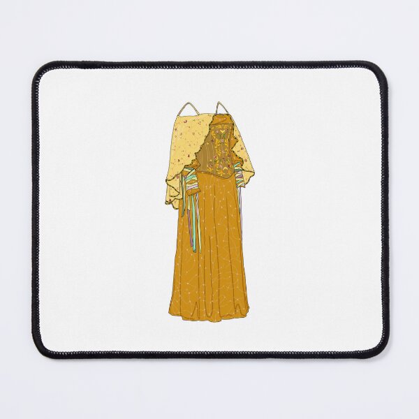 Item preview, Padme Amidala Picnic Dress designed and sold by mishmashco22.