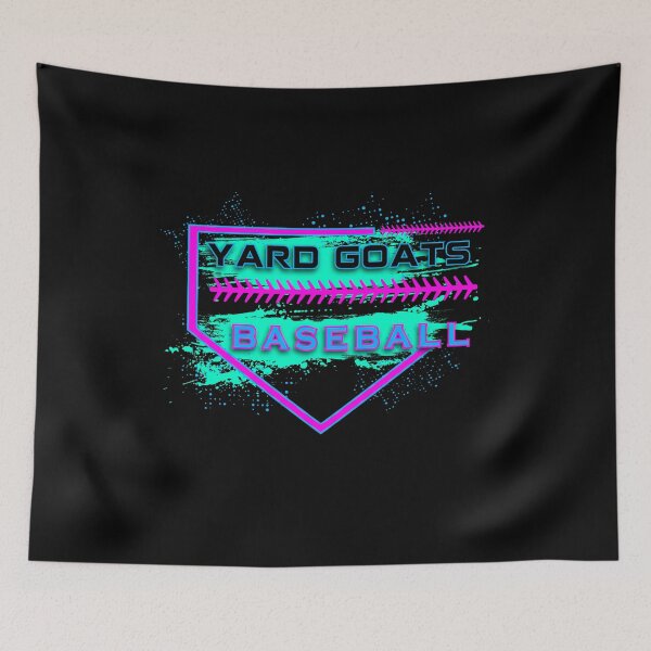 Item preview, YG Home Plate designed and sold by JoCo Yard Goats Baseball.