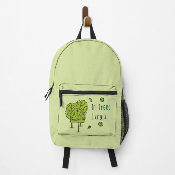 Item preview, In Trees, I Trust Park Tree and hiking vibe designed and sold by Sarcastic designs.