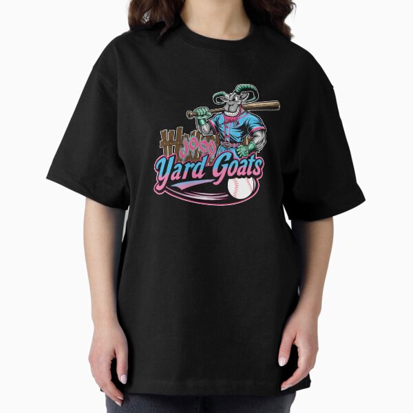 Item preview, Chèvres de jardin JoCo originales designed and sold by JoCo Yard Goats Baseball.