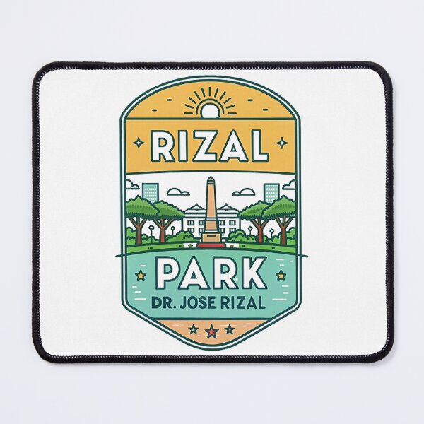 Item preview, RIZAL PARK designed and sold by likbatonboot.