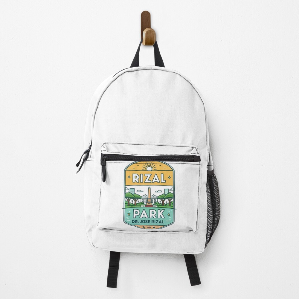 Vista previa del artículo con la obra «Mochila», diseñado y vendido por likbatonboot.