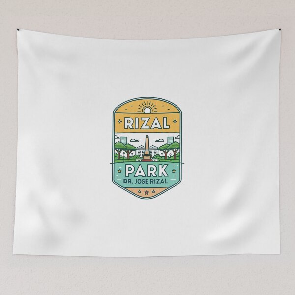 Item preview, RIZAL PARK designed and sold by likbatonboot.