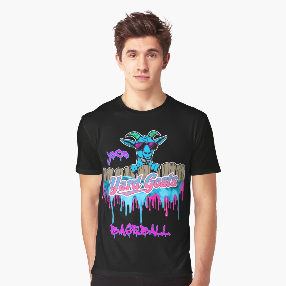 Item preview, Graphic T-Shirt designed and sold by JoCoYardGoats25.