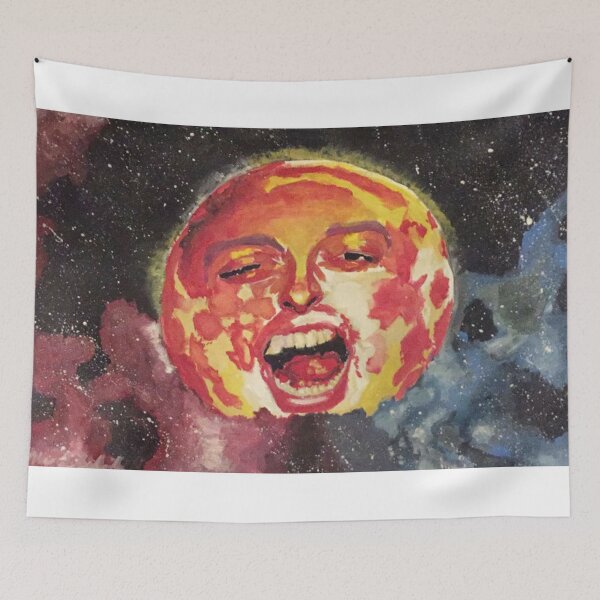 Item preview, Bossa Luna designed and sold by SurrebralArtist.