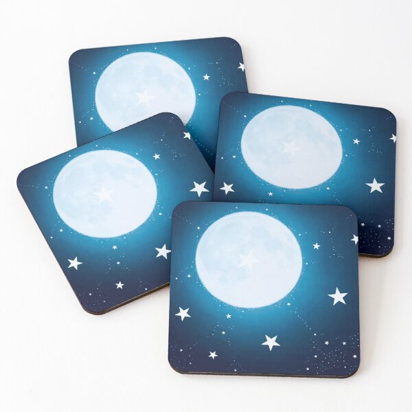 Item preview, Moon No. 1 (Glowing Edition) designed and sold by asanaworld.