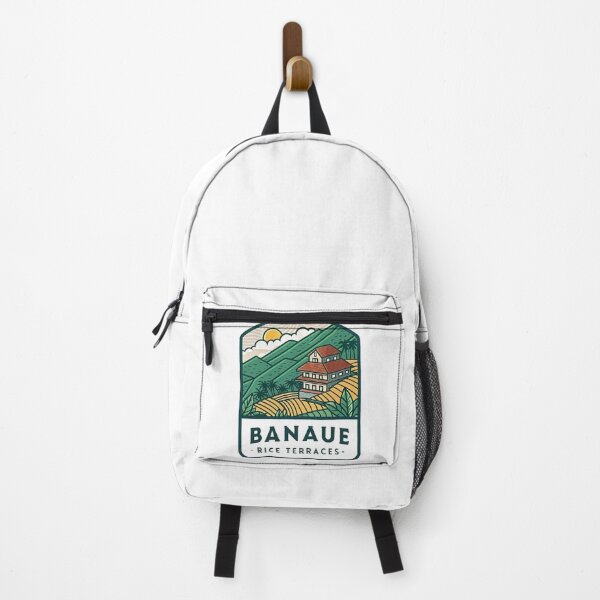 Item preview, BANAUE RICE TERRACES designed and sold by likbatonboot.