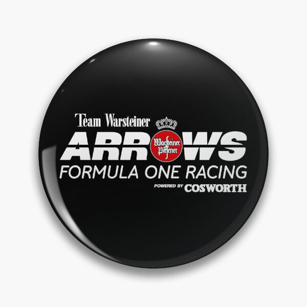 Item preview, Arrows Formula One Racing Vintage Art Nº 2 designed and sold by San Studios Co..