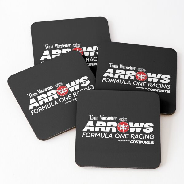 Item preview, Arrows Formula One Racing Vintage Art Nº 2 designed and sold by San Studios Co..