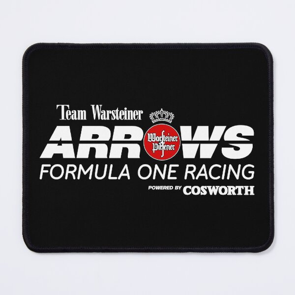 Item preview, Arrows Formula One Racing Vintage Art Nº 2 designed and sold by San Studios Co..