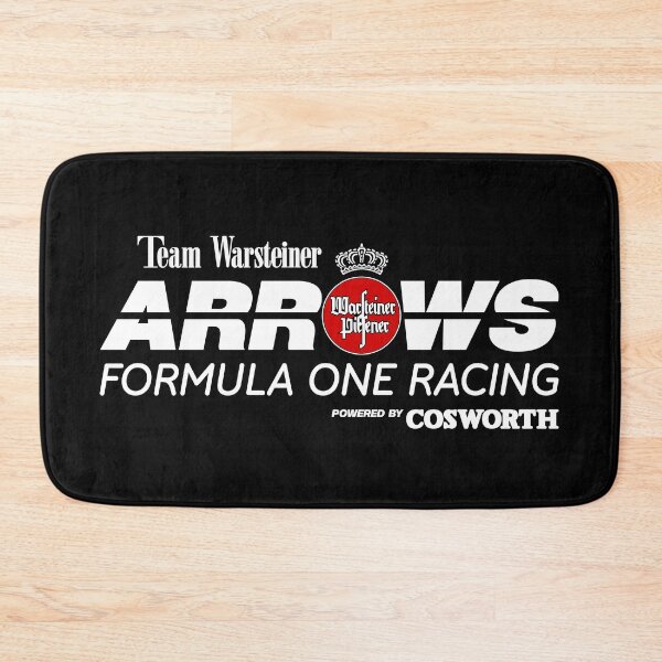 Item preview, Arrows Formula One Racing Vintage Art Nº 2 designed and sold by San Studios Co..